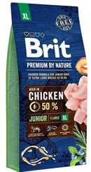 Brit premium junior extra large 15kg