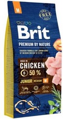 Brit premium Junior Medium 15kg