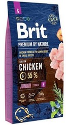 Brit premium Junior Small 8kg