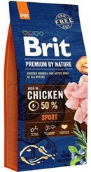 Brit premium sport 15kg