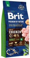Brit premium extra large adult 15kg
