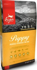 Orijen puppy