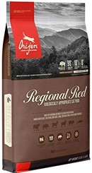 Orijen regional red