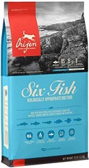 Orijen six fish